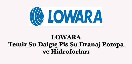 LOWARA