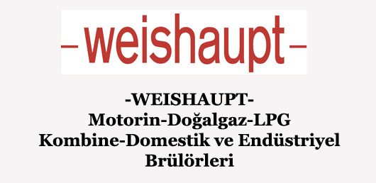 WEISHAUPT